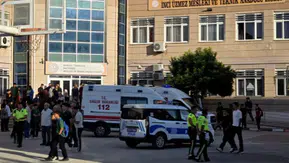 Manisa'da Okula Silahlı Saldırı