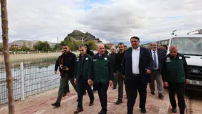 Kızılırmak’a ‘Şişme Savak’ Dokunuşu