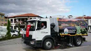 Osmancık’a Hibe Araç Desteği