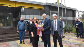 İskilip’te PTT’nin 185. Yılı Kutlandı