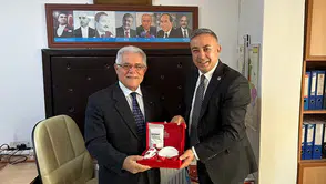 Tahtasız’dan, Var’a Destek Ziyareti
