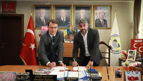 Belediye Personeli Bayram Ediyor