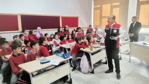 Miniklere Hayvan Sevgisi Anlatıldı