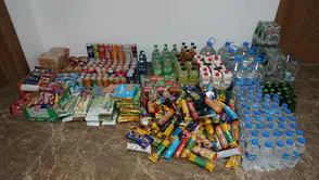 Bakkalda Tarihi Geçmiş 1004 Ürün Ele Geçirildi