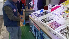 Osmancık’ta Balık Satış Yerlerine Sıkı Denetim