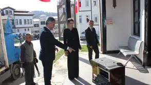 Mecitözü’nde 41 Aileye Soba Yardımı