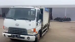 Araçlar Yeniden Hizmete Kazandırılıyor