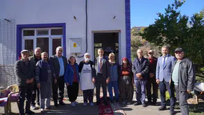 Geleneksel Lezzetleri Yaşatıyorlar