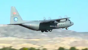 Dere’de Düşen Askeri Uçak İçin Paylaşım