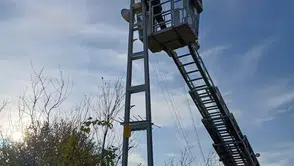 Osmancık'ta Anons Sistemlerine Bakım ve Onarım