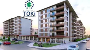 Uğurludağ 5. Etap TOKİ Konutları İçin Başvurular Başladı