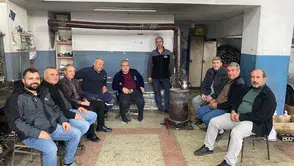 Bayat Sanayisinde Sorunlar Çözülüyor