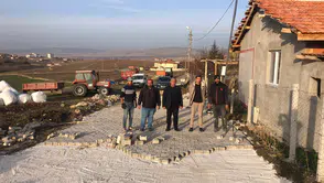 Boğazkale İçin Enerji ve Estetik Hamlesi