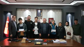 Osmancık’taki Yarışmanın Ödülleri Sahiplerini Buldu