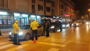 26 Sürücüye 185 Bin 442 TL Ceza