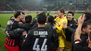 Çorum FK Evinde Hata Yapmadı