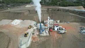 Osmancık Kendi Asfaltını Üretiyor