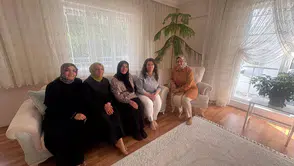 Bayat’ta Gönül Ziyaretleri