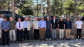 Yüksek Yargı Zirvesi Çorum'da