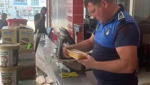 Osmancık’ta Kasap ve Şarküterilere Denetim