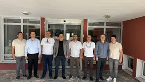 Eğitim-Bir-Sen’de Görev Değişimi
