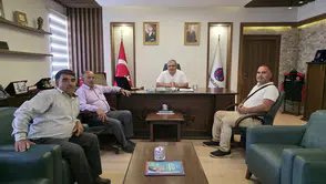 ‘Fıstık Gibi Bir Gelecek İçin Çalışıyoruz’