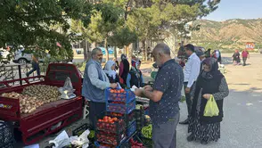 Torun, Pazar Esnafı ve Vatandaşlarla Bir Araya Geldi