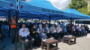 Bayat’ta Karne ve Sünnet Şöleni