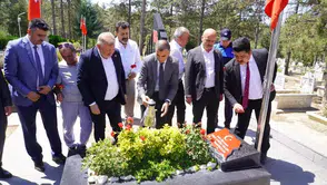 Osmancık'ta 15 Temmuz Ziyaretleri