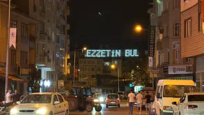 İskilip’in Girişi Işıl Işıl Oldu