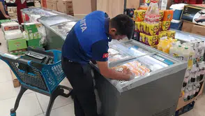 Gıda İşletmelerine Yönelik Denetimler Sürüyor