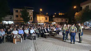 Bayat’ta Yaran Gecesi Kültürü Yaşatıldı