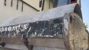 Alaca Belediyesinden Yollara Asfalt Yama Takviyesi