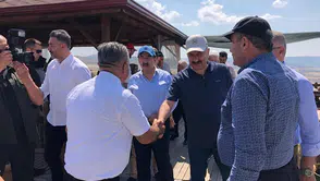 Yargı Heyeti Boğazkale’de