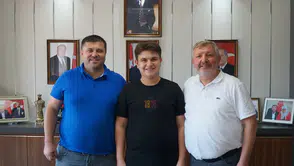 Türkiye Birincisinden Gelgör’e Ziyaret