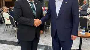 Bayat İçin Üst Düzey Temaslar
