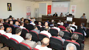 Okul Bahçeleri Yeni Yıla Hazırlanıyor
