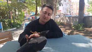 Vatandaş Kurtardı, İlçenin Maskotu Oldu