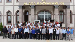 Muhtarlar Anlattı, Protokol Dinledi