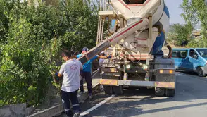 Osmancık’ta Altyapı ve Temizlik Çalışmaları