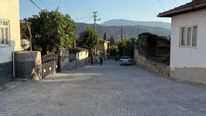 Kargı’da Başpınarlar Sokağı Yenileniyor