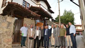 İskilip’te Kültür Paneli ve Sanat Ödülleri Töreni Düzenlendi