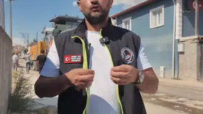 İlhan Sarıaltun Caddesinde Asfalt Çalışmaları Başladı