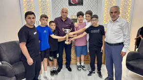İskilip Belediyesi Başarılı Sporcuları Ödüllendirdi