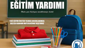 İskilip Belediyesinden 127 Öğrenciye Okul Desteği