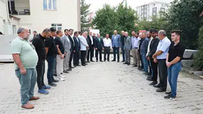Alaca’daki Mera Islah Çalışmalarını İnceledi