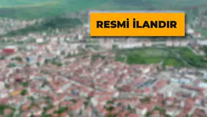 Taşınmaz Satışı Yapılacak