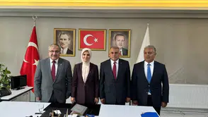Boğazkale’nin Taleplerini İletti