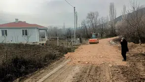 Laçin İçin Ulaşım Atağı