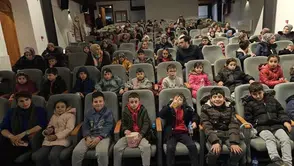 İskilip’te Aile Boyu Sinema